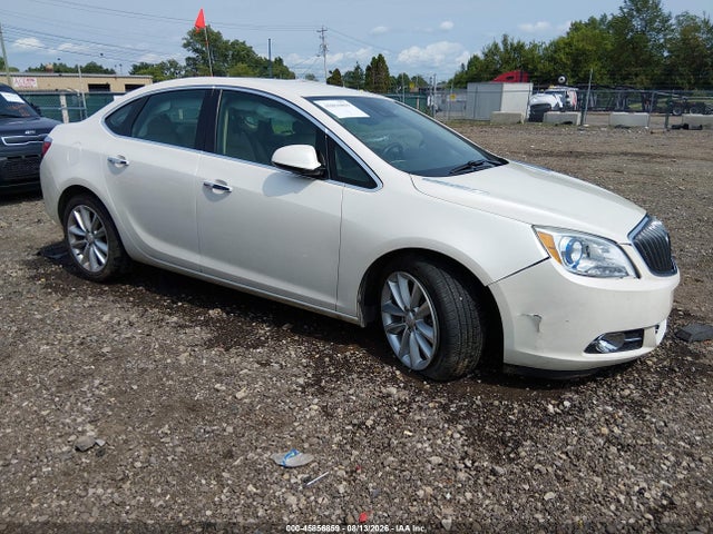 45856859 :رقم المزاد ، 1G4PS5SK6F4162250 vin ، 2015 Buick Verano Leather Group مزاد بيع