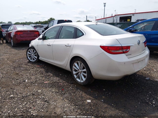 Продаж на аукціоні авто 2015 Buick Verano Leather Group, vin: 1G4PS5SK6F4162250, номер лоту: 45856859