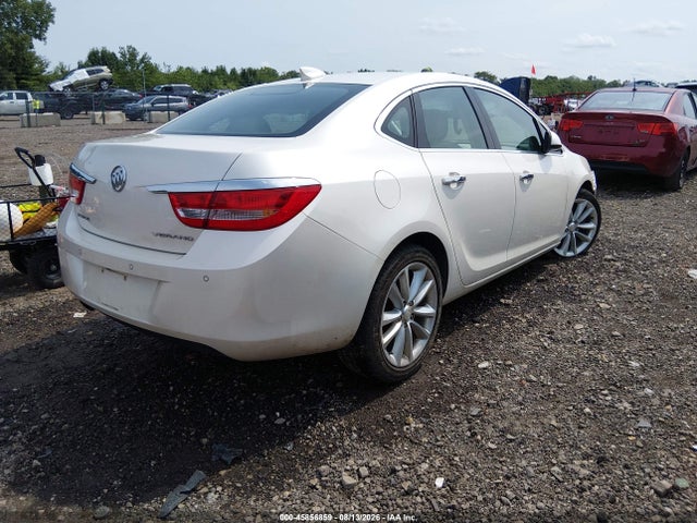 Продаж на аукціоні авто 2015 Buick Verano Leather Group, vin: 1G4PS5SK6F4162250, номер лоту: 45856859