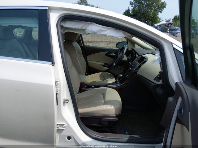Продаж на аукціоні авто 2015 Buick Verano Leather Group, vin: 1G4PS5SK6F4162250, номер лоту: 45856859
