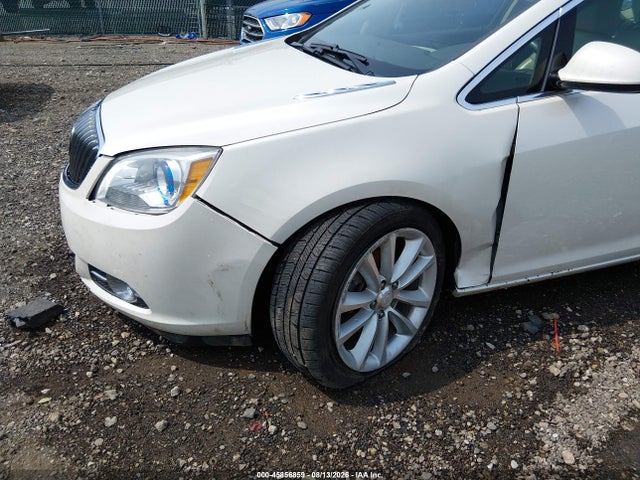 Продаж на аукціоні авто 2015 Buick Verano Leather Group, vin: 1G4PS5SK6F4162250, номер лоту: 45856859