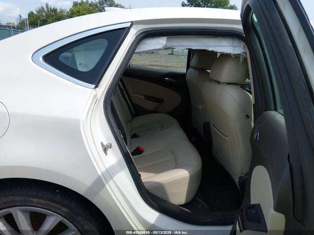 Продаж на аукціоні авто 2015 Buick Verano Leather Group, vin: 1G4PS5SK6F4162250, номер лоту: 45856859