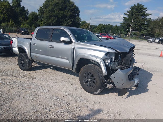 2022 Toyota Tacoma Sr5 V6 მანქანა იყიდება აუქციონზე, vin: 3TYCZ5AN4NT093060, აუქციონის ნომერი: 45856861