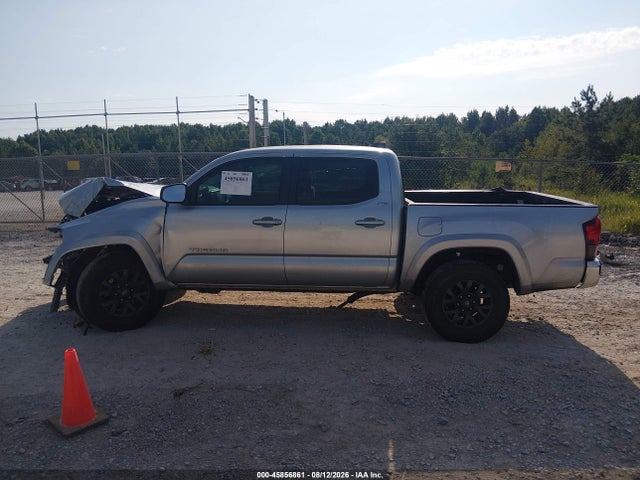 2022 Toyota Tacoma Sr5 V6 მანქანა იყიდება აუქციონზე, vin: 3TYCZ5AN4NT093060, აუქციონის ნომერი: 45856861