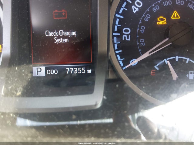 2022 Toyota Tacoma Sr5 V6 მანქანა იყიდება აუქციონზე, vin: 3TYCZ5AN4NT093060, აუქციონის ნომერი: 45856861