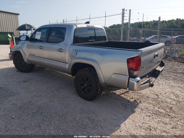 2022 Toyota Tacoma Sr5 V6 მანქანა იყიდება აუქციონზე, vin: 3TYCZ5AN4NT093060, აუქციონის ნომერი: 45856861