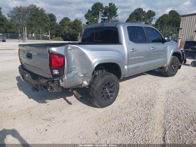 2022 Toyota Tacoma Sr5 V6 მანქანა იყიდება აუქციონზე, vin: 3TYCZ5AN4NT093060, აუქციონის ნომერი: 45856861