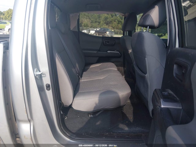 2022 Toyota Tacoma Sr5 V6 მანქანა იყიდება აუქციონზე, vin: 3TYCZ5AN4NT093060, აუქციონის ნომერი: 45856861