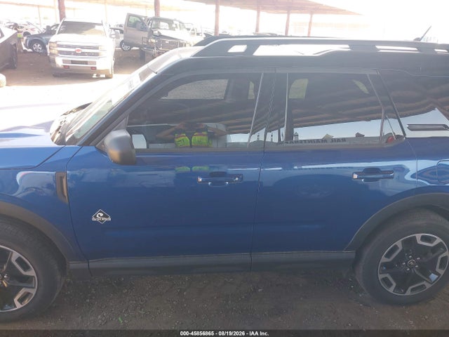 Ford Bronco Sport Outer Banks 2024 3FMCR9C69RRF07804 Image 15
