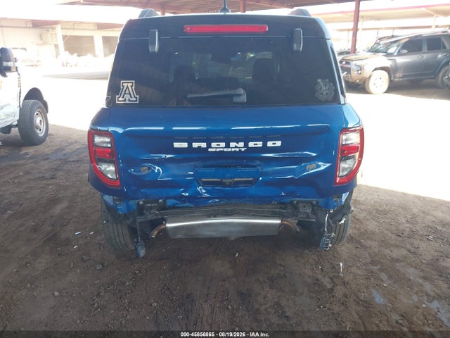 Ford Bronco Sport Outer Banks 2024 3FMCR9C69RRF07804 Image 18