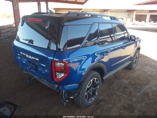 3FMCR9C69RRF07804 Ford Bronco Sport Outer Banks