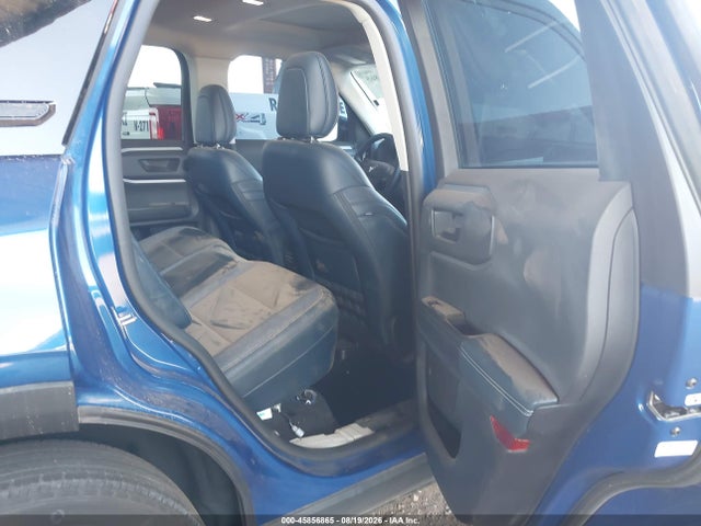 Ford Bronco Sport Outer Banks 2024 3FMCR9C69RRF07804 Image 5