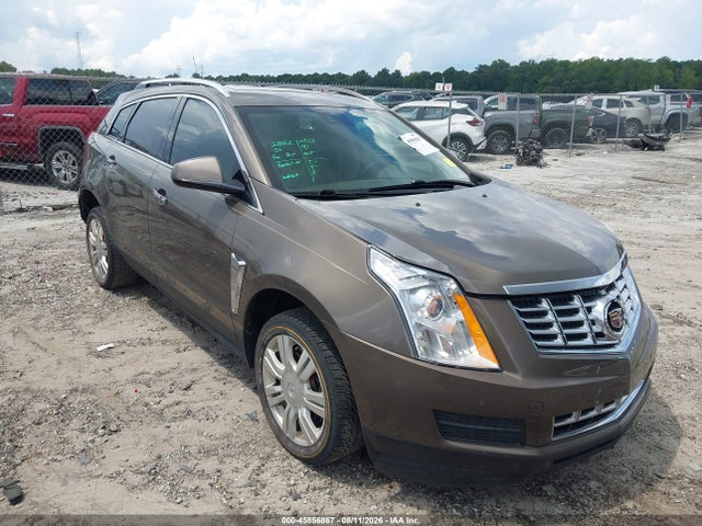 Продаж на аукціоні авто 2014 Cadillac Srx Luxury Collection, vin: 3GYFNBE33ES686815, номер лоту: 45856867