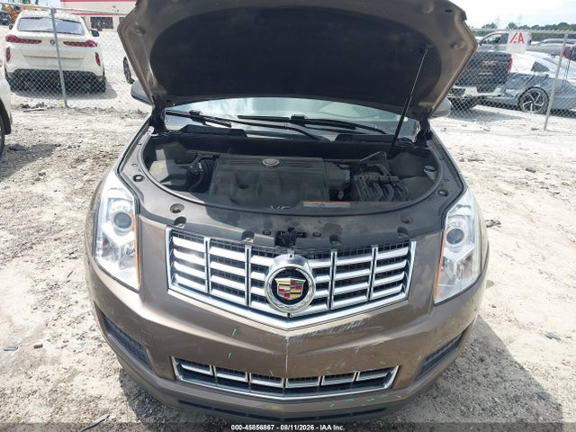 45856867 :رقم المزاد ، 3GYFNBE33ES686815 vin ، 2014 Cadillac Srx Luxury Collection مزاد بيع