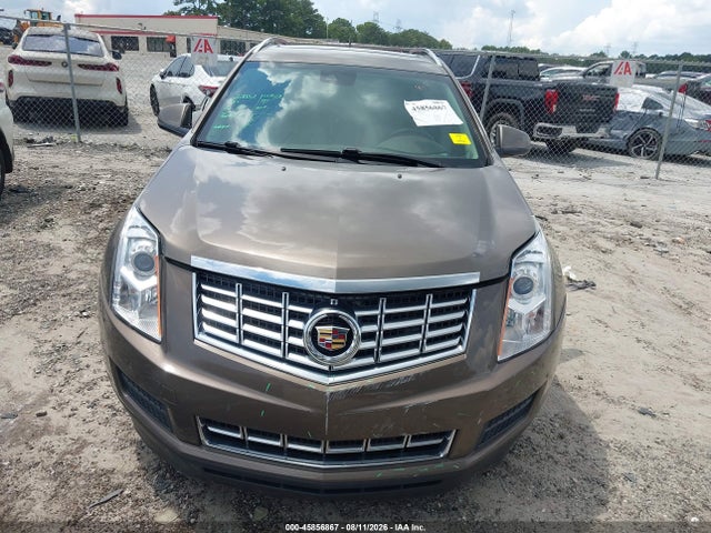45856867 :رقم المزاد ، 3GYFNBE33ES686815 vin ، 2014 Cadillac Srx Luxury Collection مزاد بيع