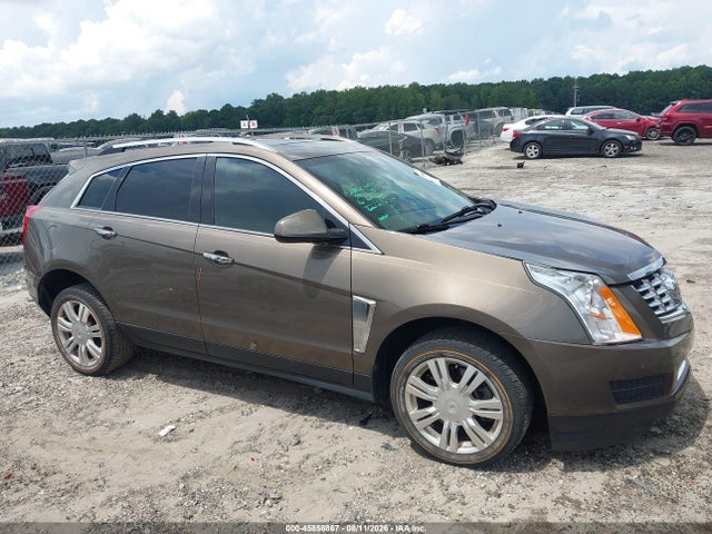 45856867 :رقم المزاد ، 3GYFNBE33ES686815 vin ، 2014 Cadillac Srx Luxury Collection مزاد بيع
