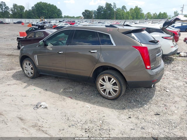 45856867 :رقم المزاد ، 3GYFNBE33ES686815 vin ، 2014 Cadillac Srx Luxury Collection مزاد بيع