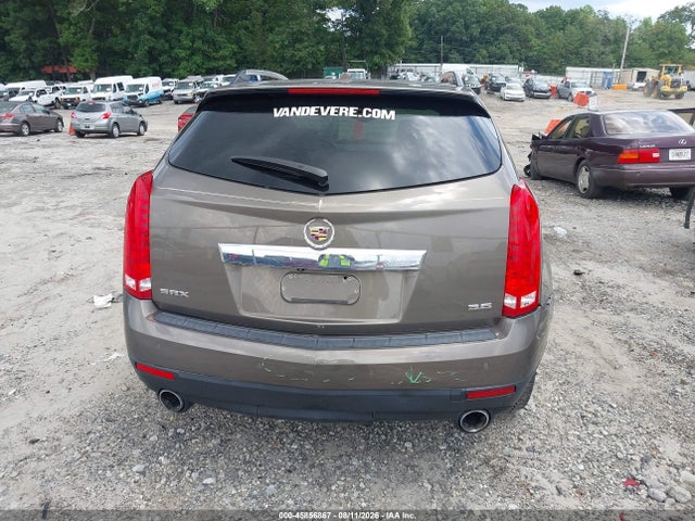 45856867 :رقم المزاد ، 3GYFNBE33ES686815 vin ، 2014 Cadillac Srx Luxury Collection مزاد بيع