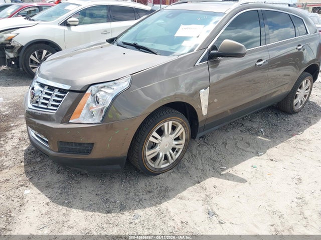 45856867 :رقم المزاد ، 3GYFNBE33ES686815 vin ، 2014 Cadillac Srx Luxury Collection مزاد بيع