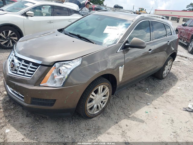 45856867 :رقم المزاد ، 3GYFNBE33ES686815 vin ، 2014 Cadillac Srx Luxury Collection مزاد بيع