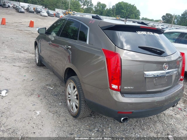 45856867 :رقم المزاد ، 3GYFNBE33ES686815 vin ، 2014 Cadillac Srx Luxury Collection مزاد بيع