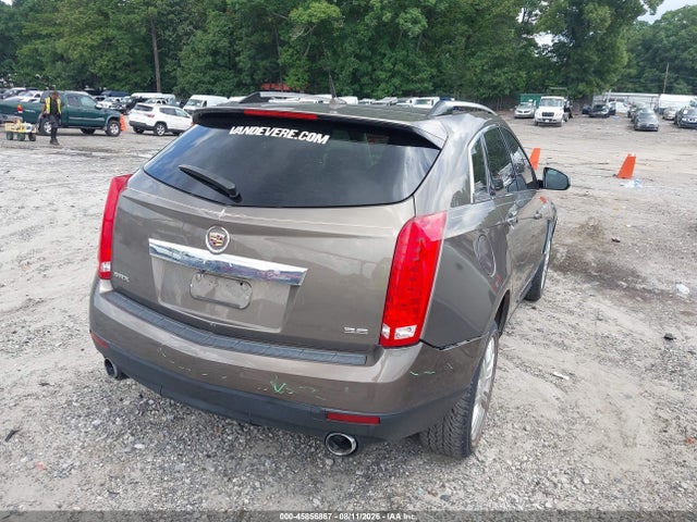 45856867 :رقم المزاد ، 3GYFNBE33ES686815 vin ، 2014 Cadillac Srx Luxury Collection مزاد بيع