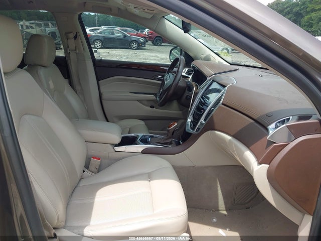 45856867 :رقم المزاد ، 3GYFNBE33ES686815 vin ، 2014 Cadillac Srx Luxury Collection مزاد بيع