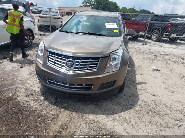 45856867 :رقم المزاد ، 3GYFNBE33ES686815 vin ، 2014 Cadillac Srx Luxury Collection مزاد بيع