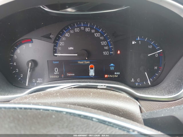 45856867 :رقم المزاد ، 3GYFNBE33ES686815 vin ، 2014 Cadillac Srx Luxury Collection مزاد بيع