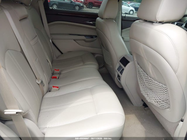 45856867 :رقم المزاد ، 3GYFNBE33ES686815 vin ، 2014 Cadillac Srx Luxury Collection مزاد بيع
