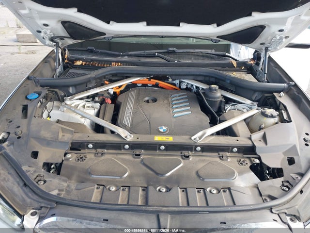 5UXTA6C02P9P85425 BMW X5 Phev Xdrive45e