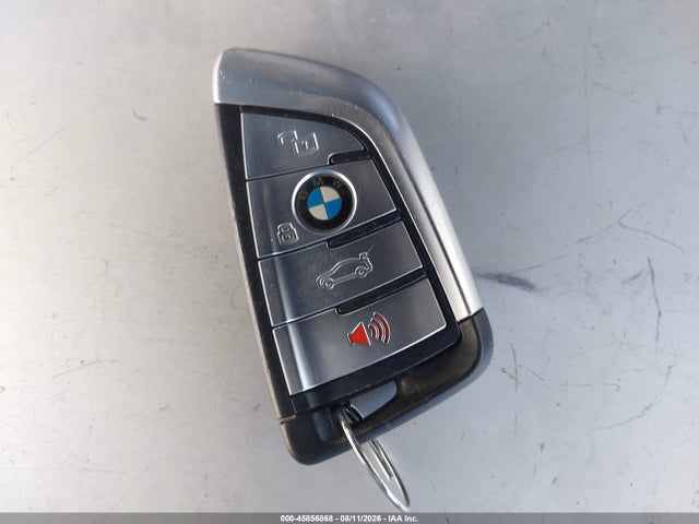 5UXTA6C02P9P85425 BMW X5 Phev Xdrive45e