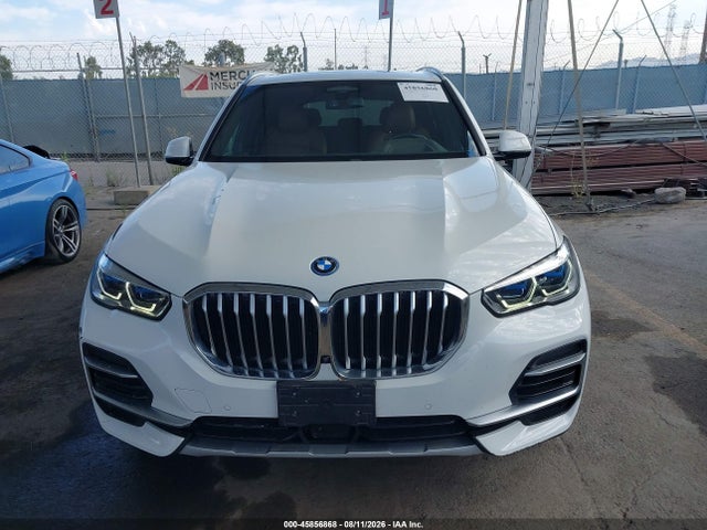 5UXTA6C02P9P85425 BMW X5 Phev Xdrive45e