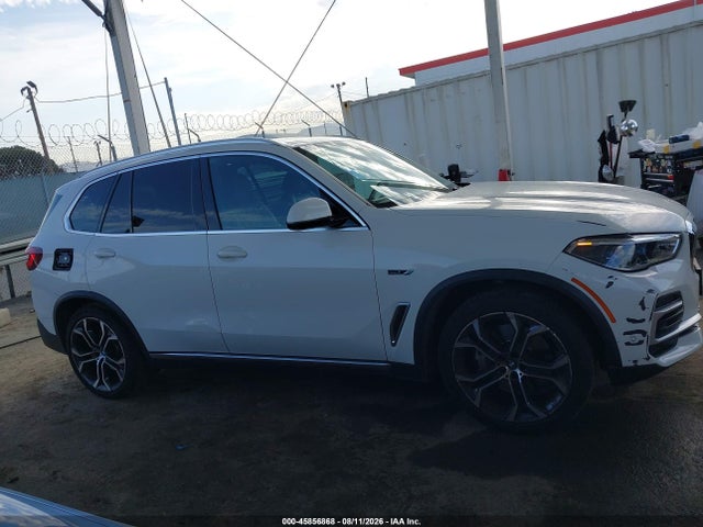 5UXTA6C02P9P85425 BMW X5 Phev Xdrive45e