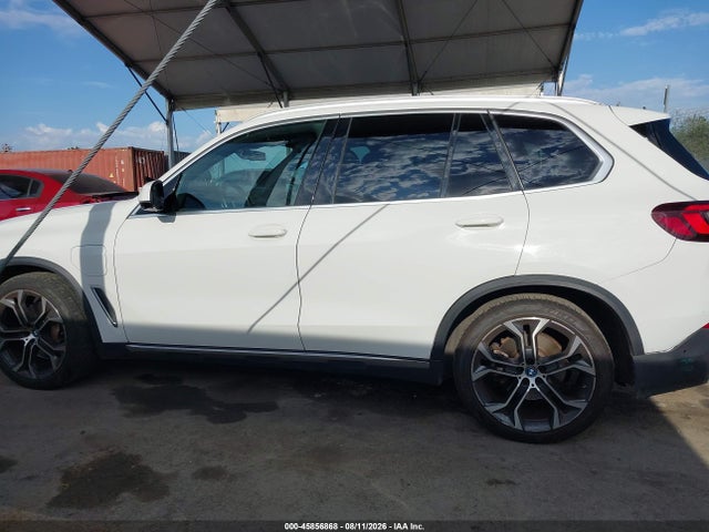 5UXTA6C02P9P85425 BMW X5 Phev Xdrive45e