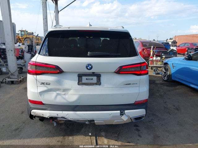 5UXTA6C02P9P85425 BMW X5 Phev Xdrive45e