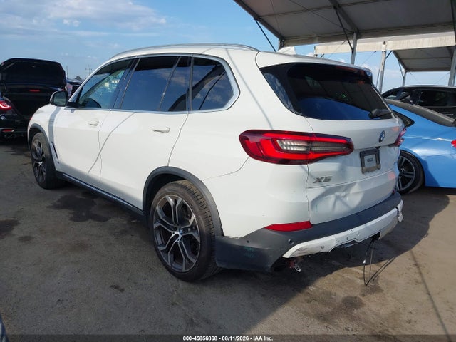 5UXTA6C02P9P85425 BMW X5 Phev Xdrive45e