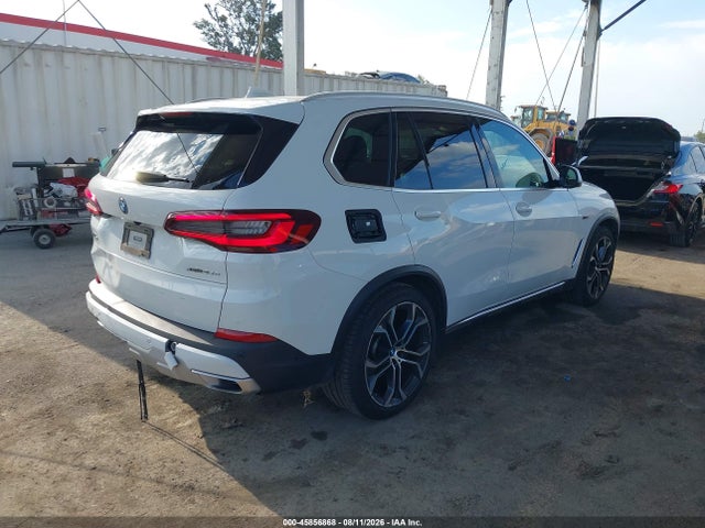 5UXTA6C02P9P85425 BMW X5 Phev Xdrive45e
