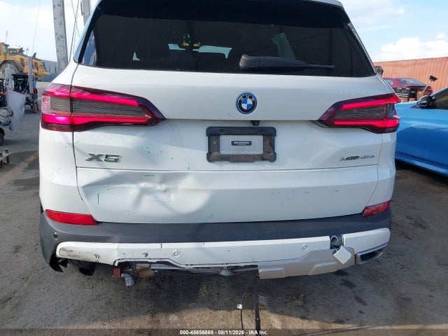 5UXTA6C02P9P85425 BMW X5 Phev Xdrive45e