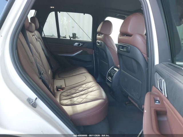 5UXTA6C02P9P85425 BMW X5 Phev Xdrive45e
