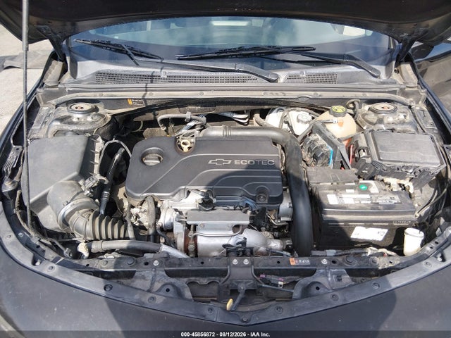 1G1ZE5ST3HF116324 Chevrolet MALIBU 1LT