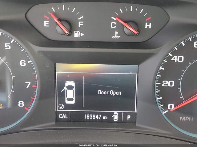 1G1ZE5ST3HF116324 Chevrolet MALIBU 1LT