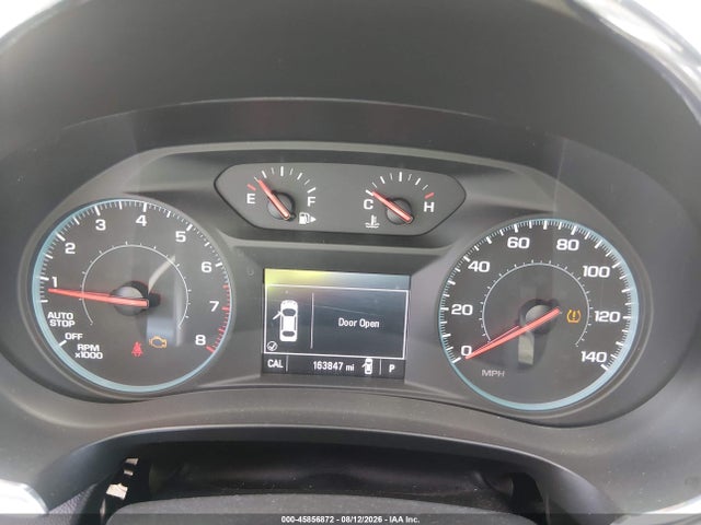 1G1ZE5ST3HF116324 Chevrolet MALIBU 1LT