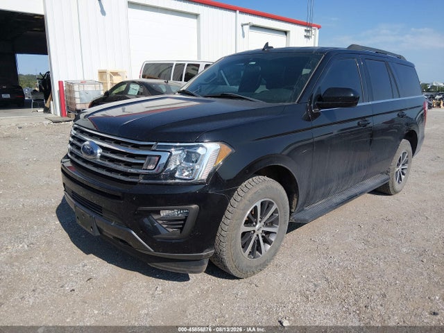 Ford Expedition Xl 2021 1FMJU1GT4MEA27866 Image 2