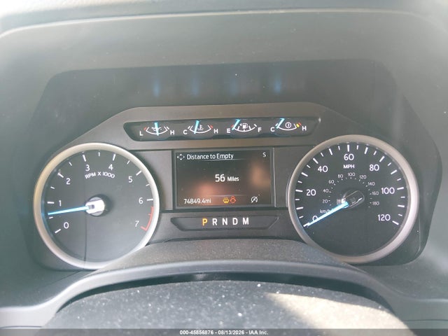 Ford Expedition Xl 2021 1FMJU1GT4MEA27866 Image 7
