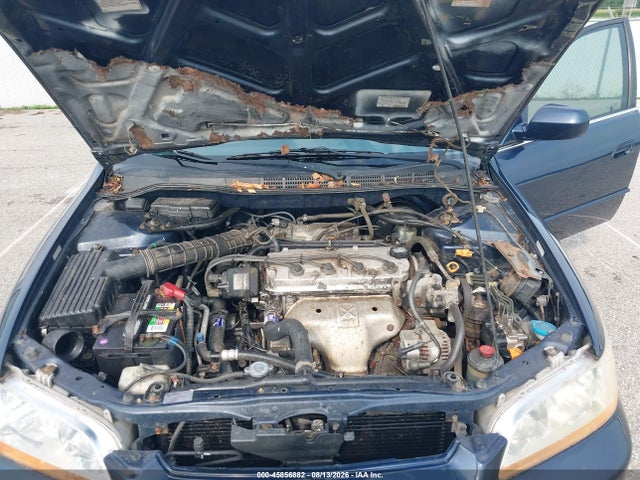 2000 Honda Accord 2.3 Ex მანქანა იყიდება აუქციონზე, vin: 1HGCG5653YA089627, აუქციონის ნომერი: 45856882