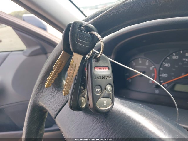 2000 Honda Accord 2.3 Ex მანქანა იყიდება აუქციონზე, vin: 1HGCG5653YA089627, აუქციონის ნომერი: 45856882