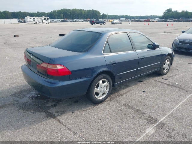 2000 Honda Accord 2.3 Ex მანქანა იყიდება აუქციონზე, vin: 1HGCG5653YA089627, აუქციონის ნომერი: 45856882