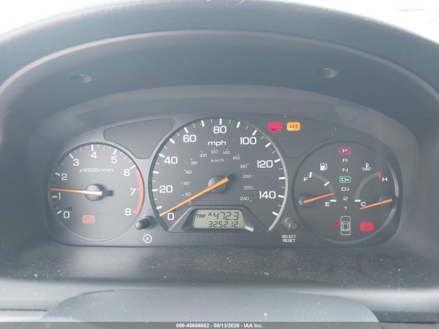 2000 Honda Accord 2.3 Ex მანქანა იყიდება აუქციონზე, vin: 1HGCG5653YA089627, აუქციონის ნომერი: 45856882
