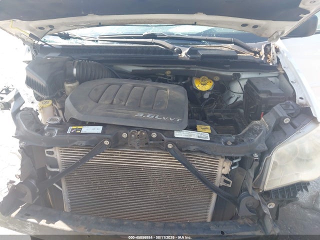 Продажа на аукционе авто 2015 Dodge Grand Caravan Se, vin: 2C4RDGBG6FR617142, номер лота: 45856884